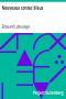 [Gutenberg 12120] • Nouveaux contes bleus